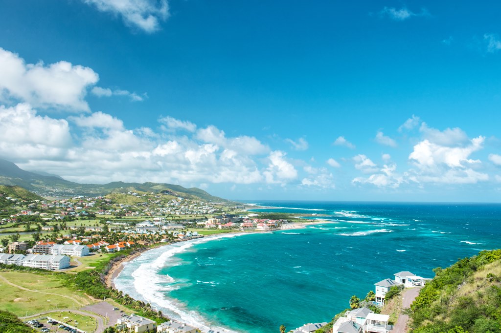 Saint Kitts & Nevis Citizenship By Investment Program