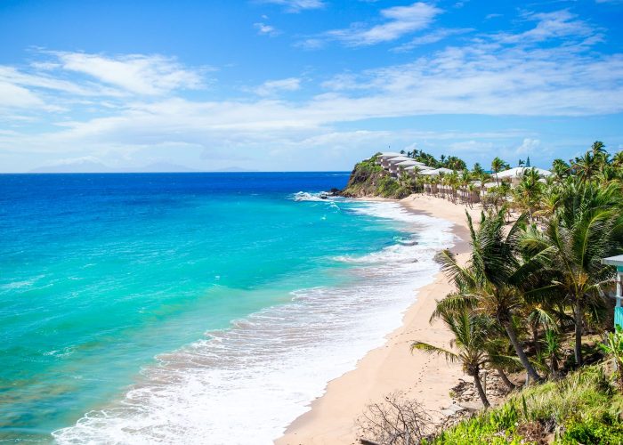 Antigua & Barbuda​