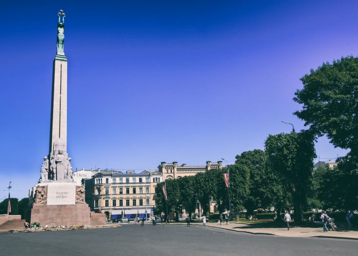 Latvia Residency
